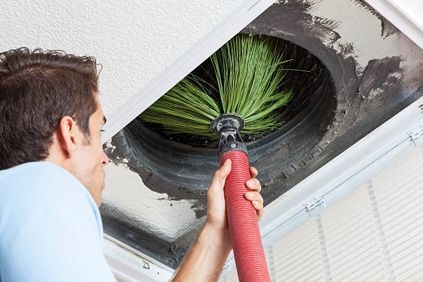 Best HVAC Duct Inspection Services  in Midlothian, TX